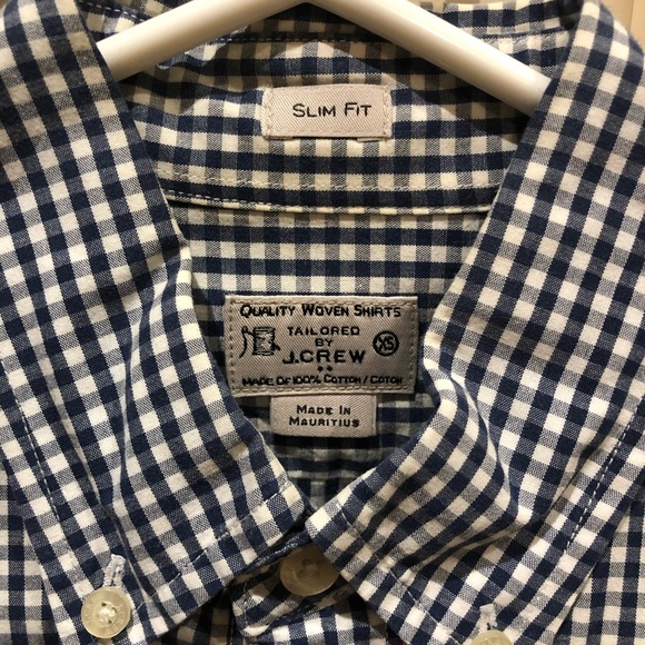 J Crew Button Down Shirt - Picture 2 of 2